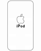 Image result for iPod Outline