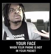 Image result for Who Sid a Phone Meme