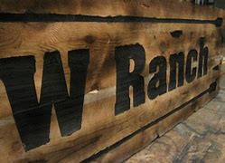 Image result for Outdoor Rustic Signs