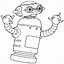 Image result for Robot Boy Colouring