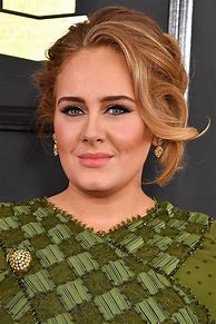 Image result for Adele Hairstyles