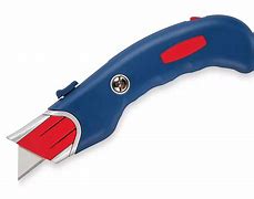 Image result for Automatic Retracting Utility Knife