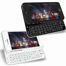 Image result for Wireless iPhone Keyboard Case