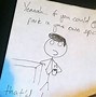 Image result for Funny Notes Left On Cars
