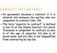 Image result for Capacity to Contract Diagram
