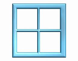 Image result for Image of One Window Clip Art
