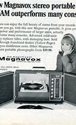 Image result for Old Magnavox 27-Inch CRRT