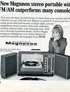 Image result for Old Magnavox 27-Inch TV