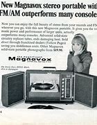 Image result for Magnavox CD130MW8