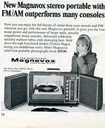 Image result for Magnavox Amp 150