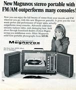 Image result for Magnavox Boomboxes