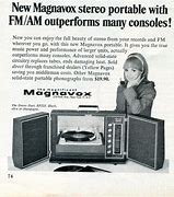 Image result for Magnavox Turntable Acrylic