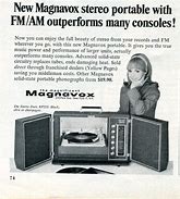 Image result for Magnavox Sound Machine