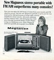 Image result for Magnavox Floor Model TV