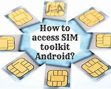 Image result for What Is Sim Toolkit
