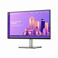 Image result for Dell Black Monitor 24 Inch