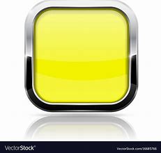 Image result for Yellow Square Button