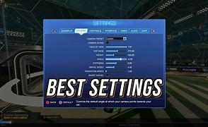 Image result for Dark's Settings Rocket League