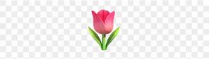Image result for Tulips Flowers Emoji White