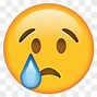 Image result for Crying Emoji