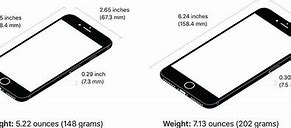 Image result for How Big Is the iPhone 8
