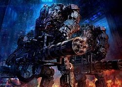 Image result for Mech Robot Wallpaper