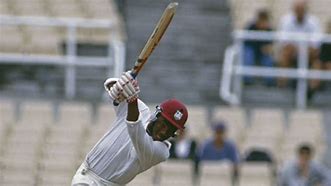 Image result for Brian Lara Test Out