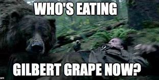 Image result for Gilbert Grape Meme