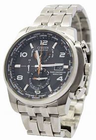 Image result for Radio Controlled Citizen Eco-Drive Men's Watches