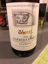 Image result for Vietti Barbera d'Asti Superiore Nizza Crena