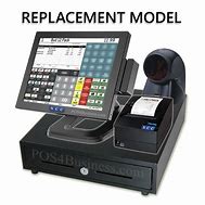 Image result for Toshiba TEC Cash Register