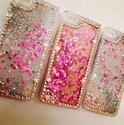 Image result for pink sparkle iphone 5s cases