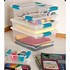 Image result for Mini Storage Bins with Lids