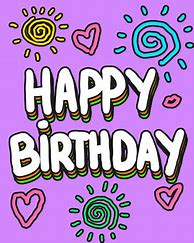 Image result for Happy Birthday Fancy Giphy