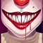Image result for Horror Clown Faces