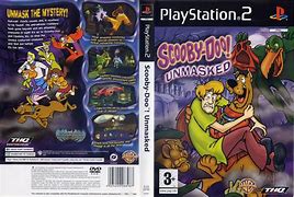 Image result for Scooby-Doo! Unmasked PS2 Game