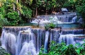 Image result for Most Beautiful Tropical Waterfalls