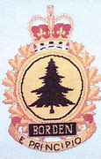 Image result for CFB Borden Decal
