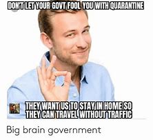 Image result for Giga Brain Meme Governments