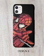 Image result for iPhone Phone Case OS Spider-Man