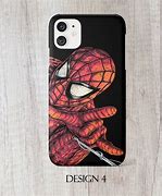 Image result for iPhone XR Spider-Man Case