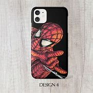 Image result for Spider-Man Noire Phone Case