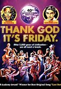 Image result for Thank God It's Friday Movie Cast
