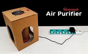 Image result for DIY Small Air Purifier