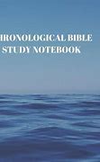 Image result for Chronological Bible Study Chart