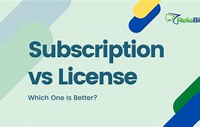 Image result for Subscription License Icon