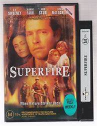 Image result for Super Fire VHS