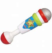 Image result for Playskool Dollhouse Little Bill Microphone