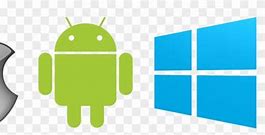 Image result for Windows Android Logo