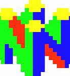 Image result for NBA Logo Pixel Art